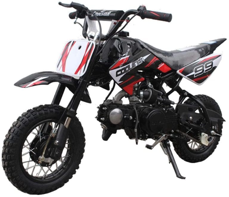 Coolster Deluxe 70cc Dirt BikesFULLY ASSEMBLED READY TO RIDE Max Offroad