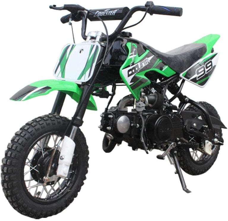 Coolster Deluxe 70cc Dirt BikesFULLY ASSEMBLED READY TO RIDE - Max Offroad