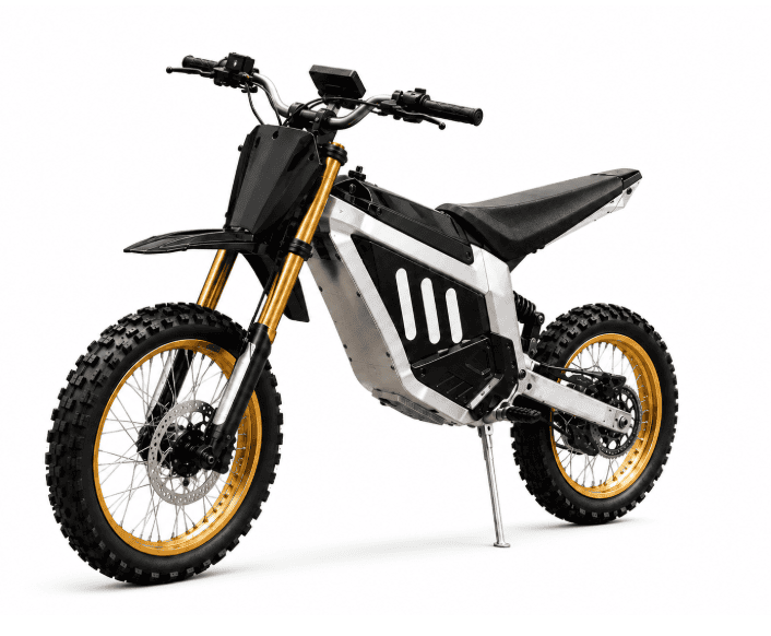 ELECTRIC DIRT BIKE DZ009