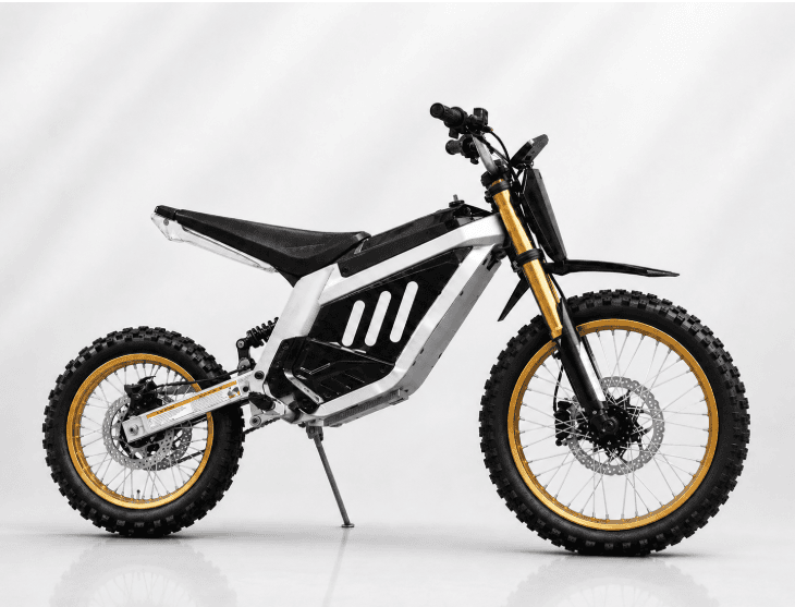 <p style="color:red">CASH SALE TODAY $1099</p style="color:red">ELECTRIC DIRT BIKE DZ009<BR><BR><SMALL><p style="color:blue">FULLY ASSEMBLED READY TO RIDE</p style="color:blue"><BR></small> - Image 2