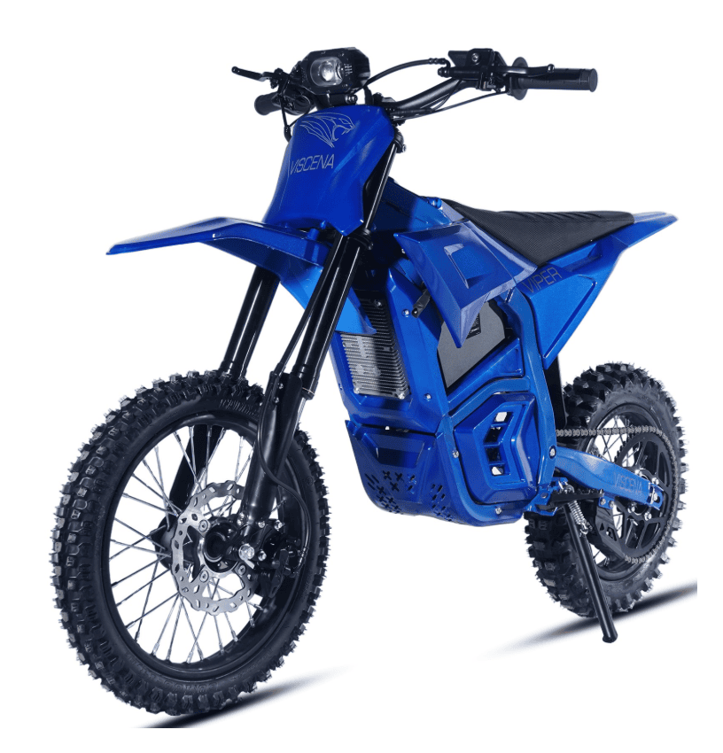 VIPER ELECTRIC DIRT BIKE 48V21AH 3000W
